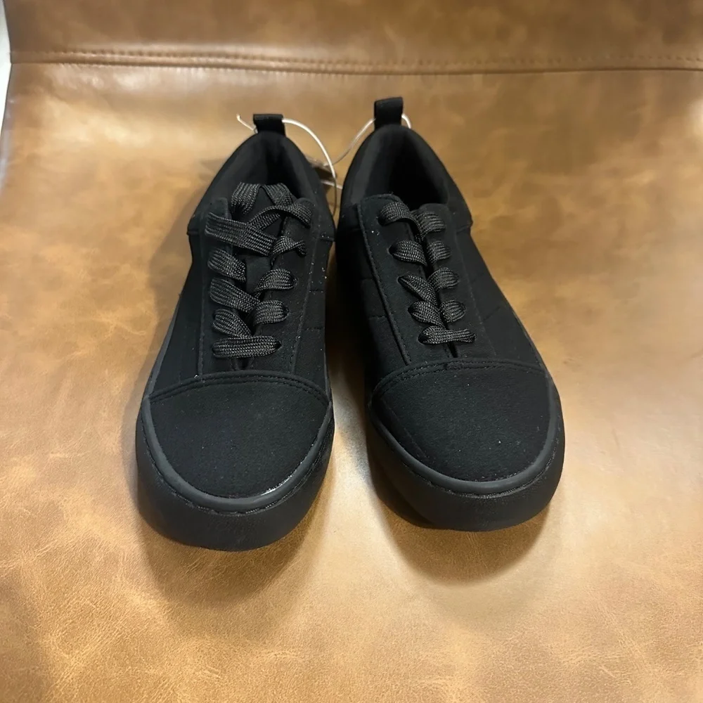 Garrett Art Class Kids Sneakers Black